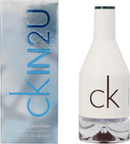 Calvin Klein CK IN2U Perfume for Men Eau De Toilette 50ML