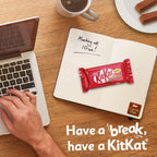 Nestle KitKat 2 Finger Mini Chocolate 500g, Pack of 38