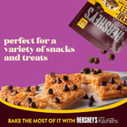 Hershey’s Semi-Sweet Chocolate Chips for Baking All Kinds of Desserts, 200 g