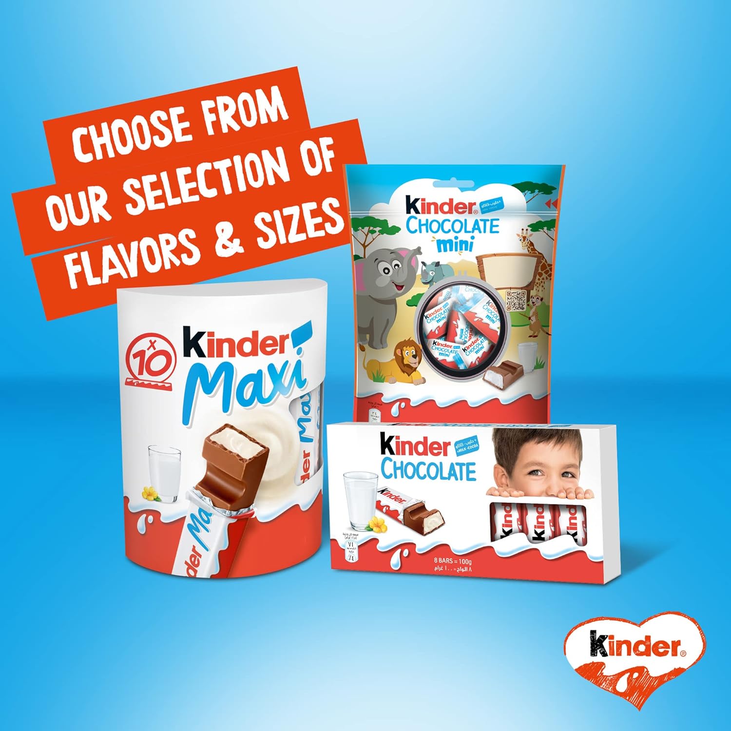 Kinder Maxi 21g