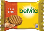 Belvita Bran Biscuit, 8 x 56 g