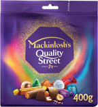 Quality Street Chocolate 400g Pouch