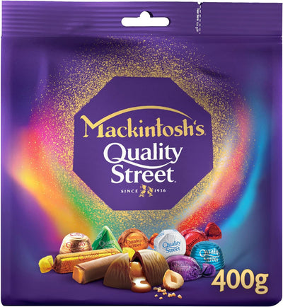 Quality Street Chocolate 400g Pouch