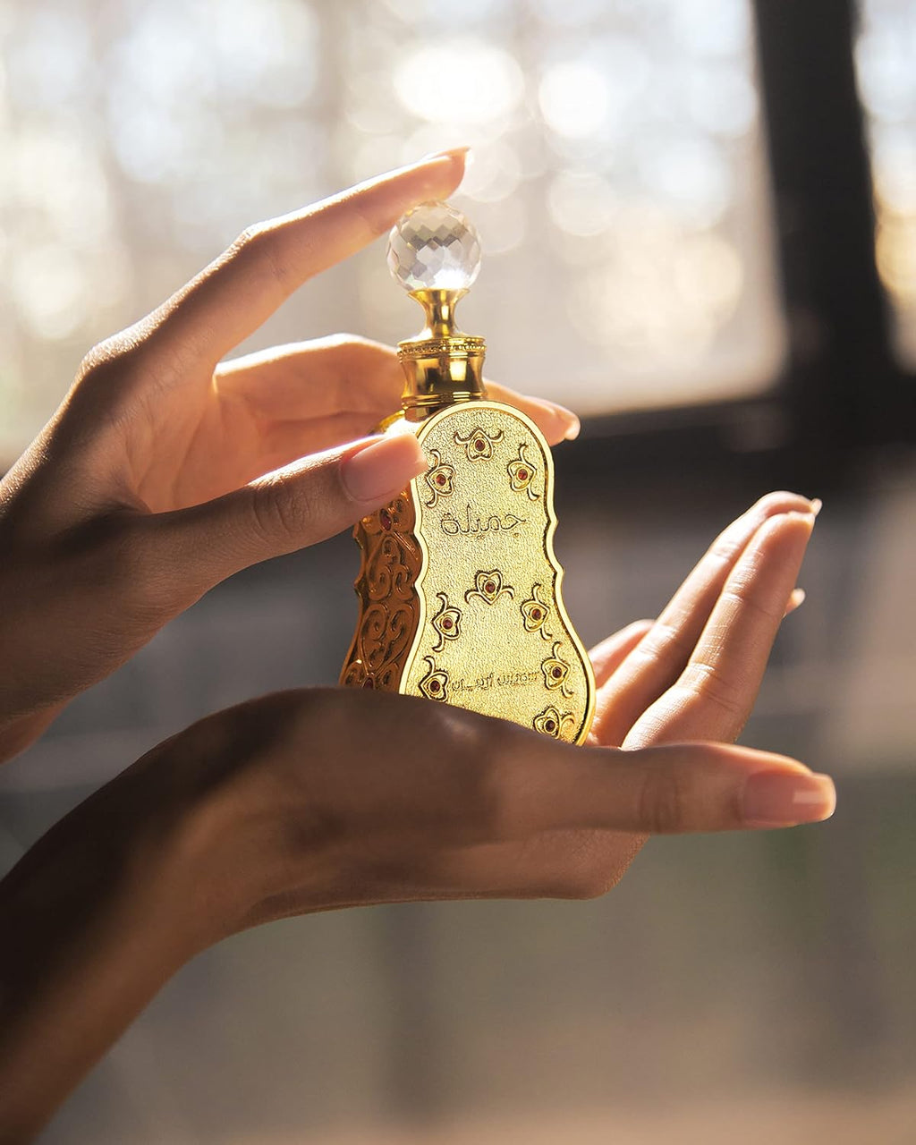 Swiss Arabian Jamila for Women Perfume Oil 15ml