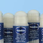 Vaseline Healing Jelly Body Balm Stick for Dry Skin Relief Unscented Targeted Healing for Hard-To-Reach Spots 40 G/1.4 Oz, 40 Grams