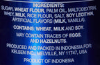 Royal dansk luxury vanilla wafers (100g)