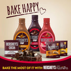 Hershey’s Semi-Sweet Chocolate Chips for Baking All Kinds of Desserts, 200 g
