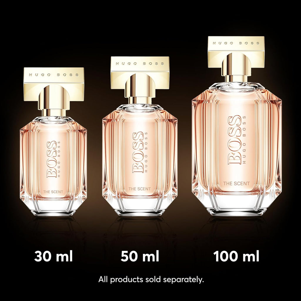 Hugo Boss The Scent Women's Eau de Perfume 50 ml