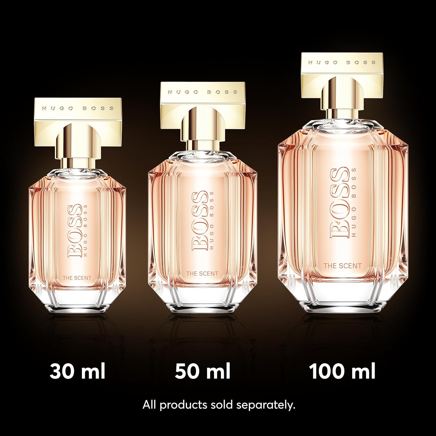 Hugo Boss The Scent Women's Eau de Perfume 50 ml