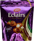 Tiffany Tiffany, Eclairs, Caramels filled with 3 different Cream Flavours, 550g