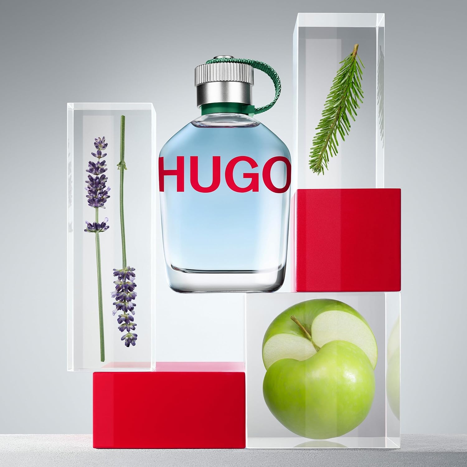 Hugo Boss Perfume - Hugo Boss Hugo perfume for men, Spray 200 ml