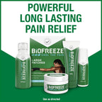Biofreeze Pain Relieving Roll On - 89ml