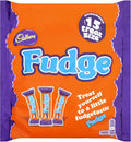 Cadbury Fudge Treat Size - 202g