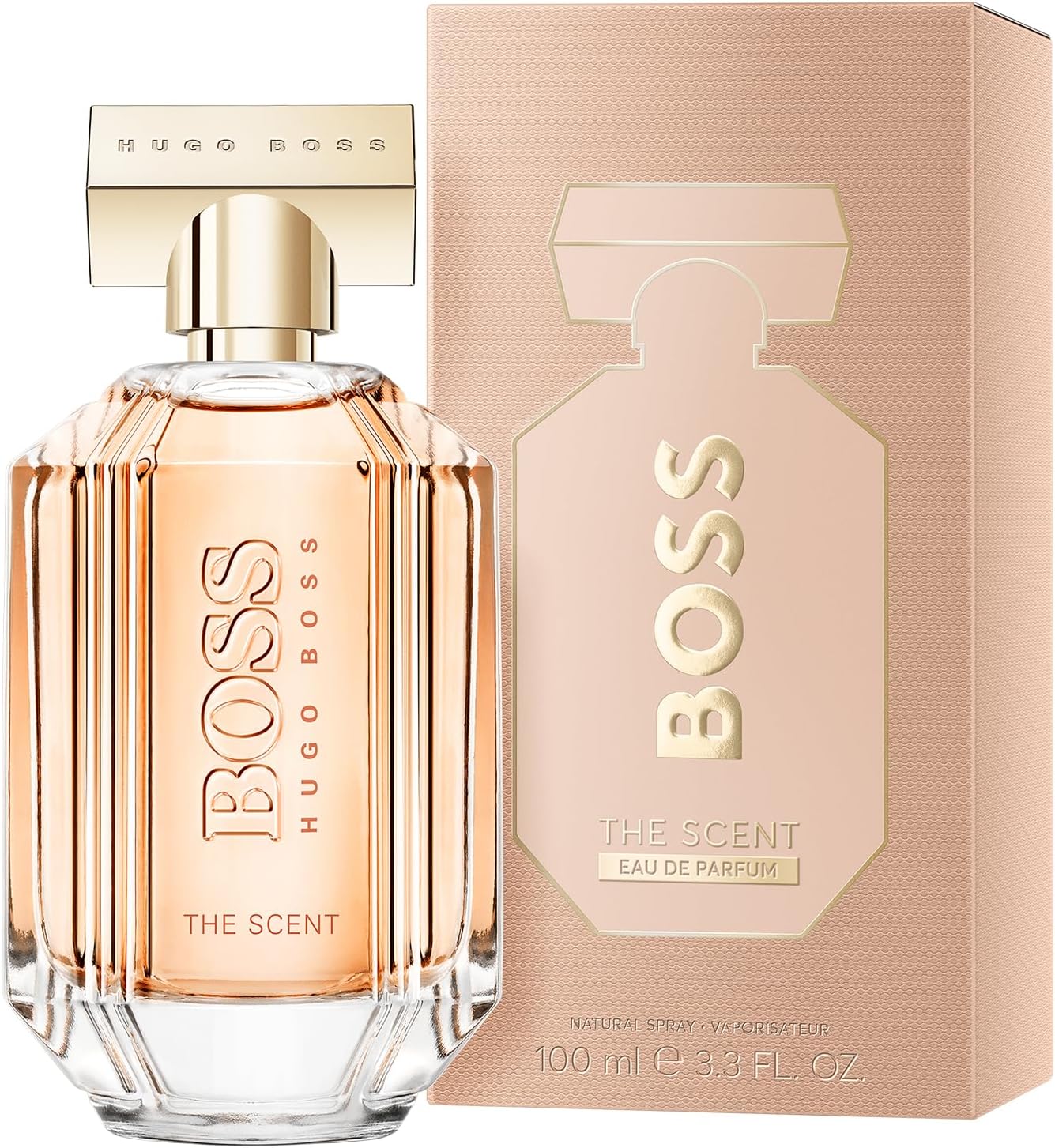 Hugo Boss The Scent for Her femme Eau de Parfum 100 ml