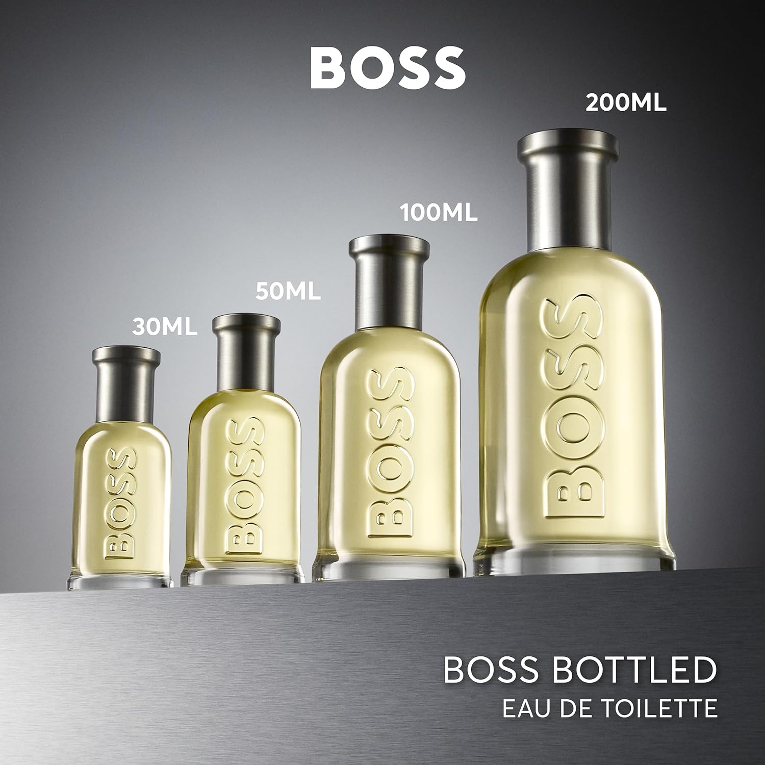 Boss Bottled Eau De Toilette 100 ml