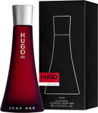 Hugo Boss Hugo Deep Red Perfume for Women 90 ml