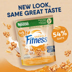 Fitness Nestle Fitness Breakfast Cereal Granola Clusters Oats With Honey 450g