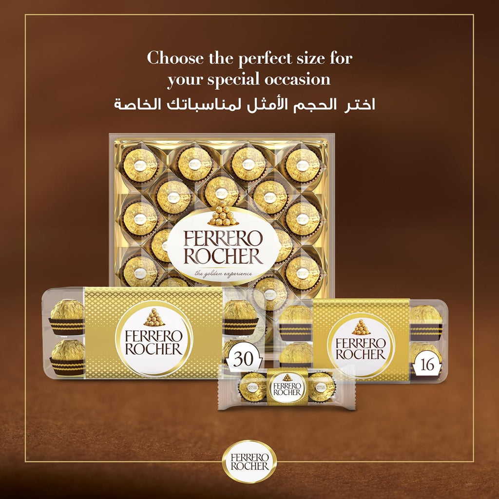Ferrero Rocher 200g (16 pcs)