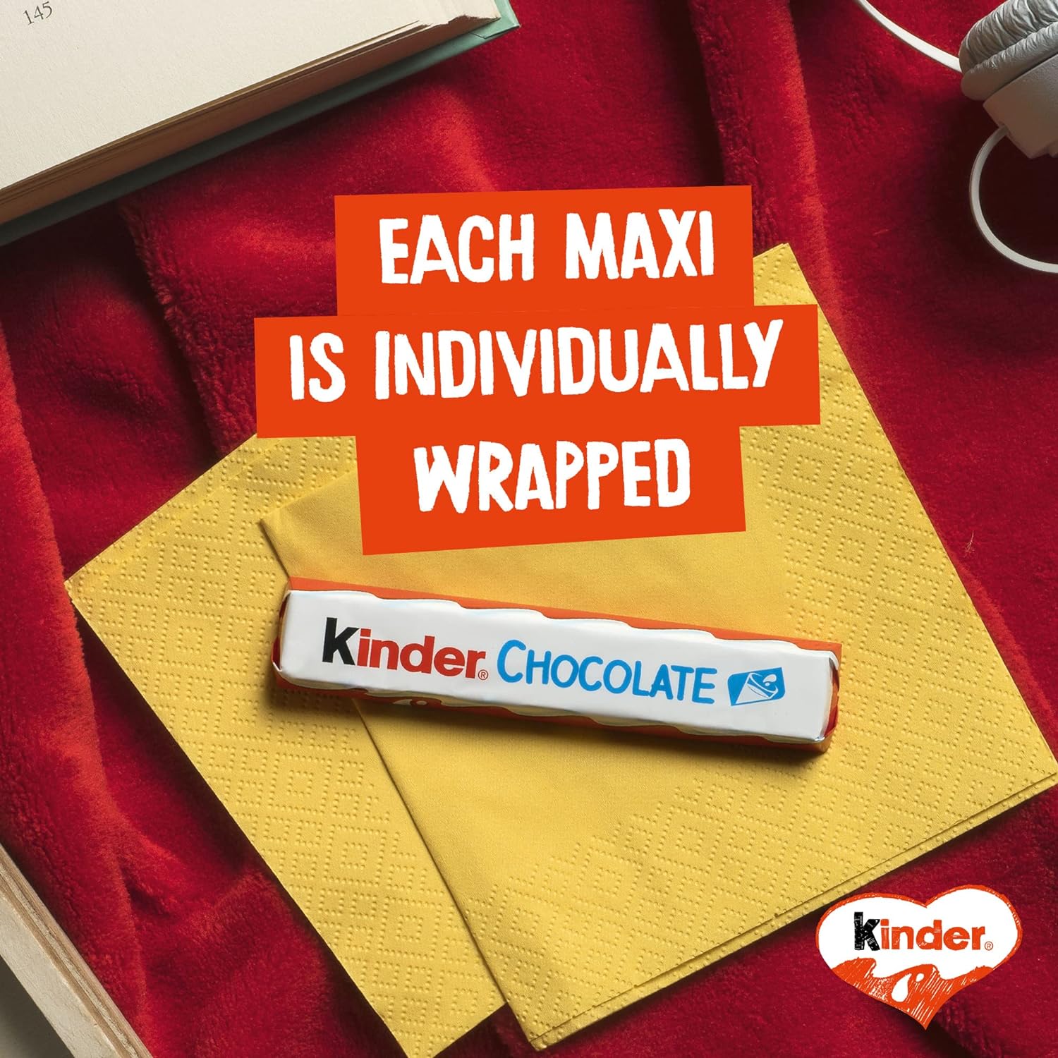 Kinder Maxi 21g