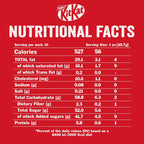 KitKat Nestle Miniatures Crispy Wafer Finger Covered With Hazelnut Chocolate 107g