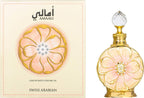 Swiss Arabian Amaali for Women Perfume Oil 15ml