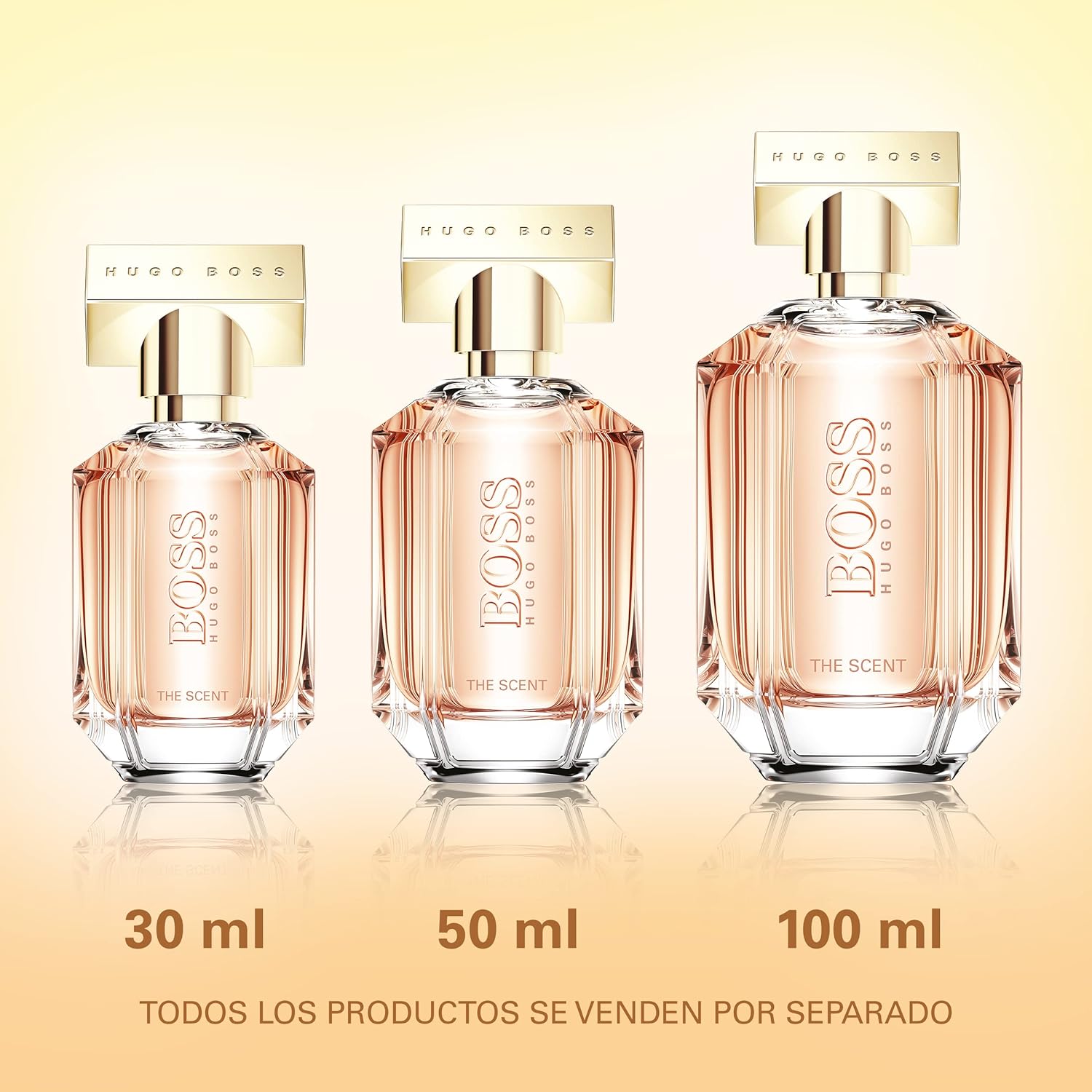 Hugo Boss The Scent for Her femme Eau de Parfum 100 ml
