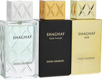 Swiss Arabian Shaghaf Unisex Giftset