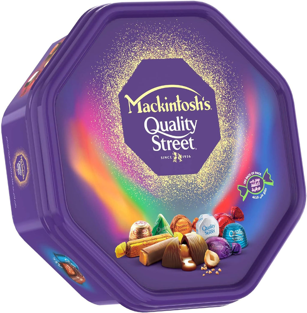 Mackintosh's Quality Street Chocolate 500g