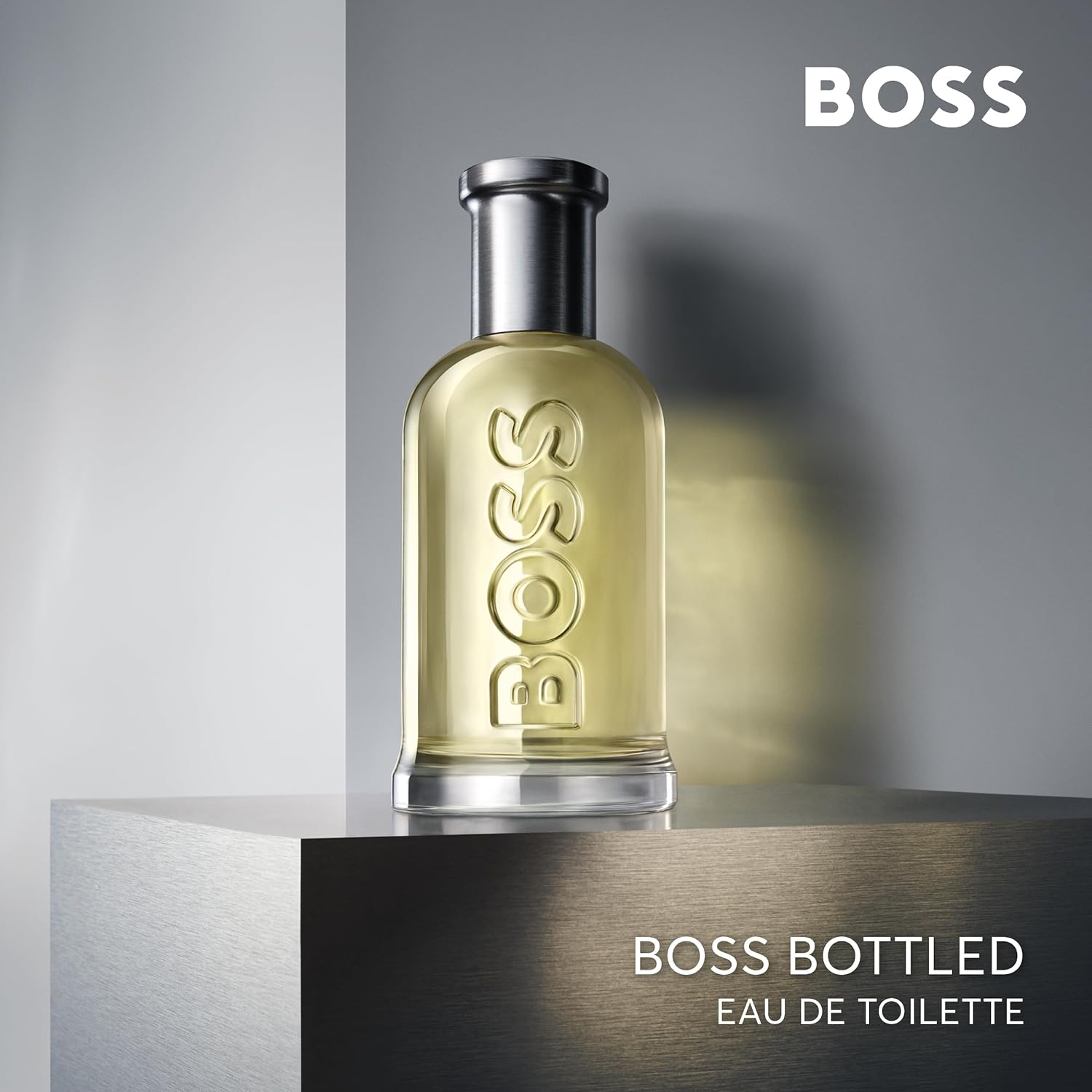 Boss Bottled Eau De Toilette 100 ml