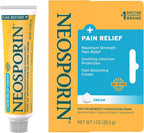 Neosporin Pain Relief Dual Action Cream 1oz