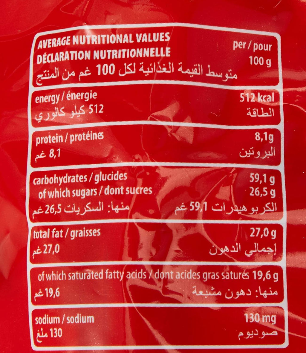 Loacker Minis Napolitaner 10g x 15pcs (150g)