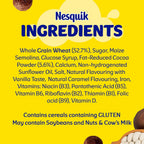 Nestle Nesquik Chocolate Breakfast Cereal Pack 330g