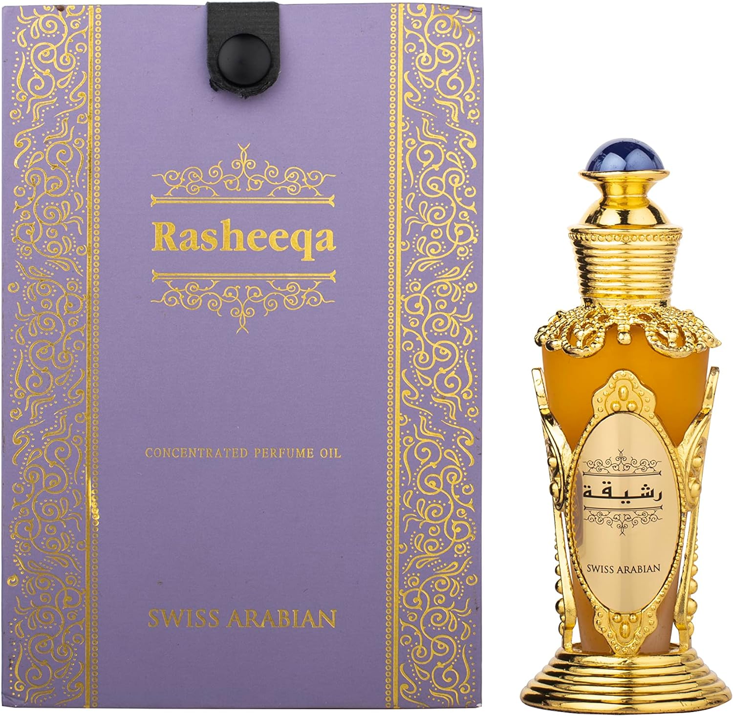 Swiss Arabian Rasheeqa Concentrated Perfume Oil 20ml