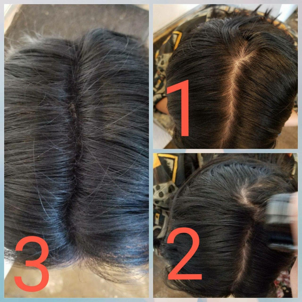 Dexe Classic Necessity Lose Hair Building Fibres, 22g (Black)