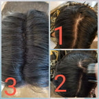 Dexe Classic Necessity Lose Hair Building Fibres, 22g (Black)