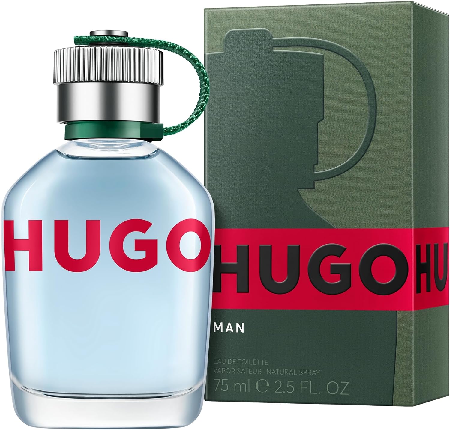 Hugo Boss Hugo perfume for men, Spray 75 ml