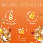Fitness Nestle Fitness Fruits Breakfast Cereal 375g