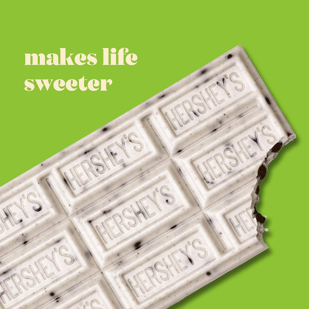 Hershey's Cookies 'n' Creme Chocolate Bar, 24x40g