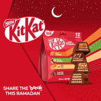 Nestle Kitkat Mini Moments Chocolate Minis 201g Pouch