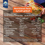 Puck Cheese Mozzarella & Cheddar Shredded Mix 180g