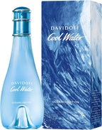 Davidoff Cool Water Woman Oceanic Edition Eau de Toilette, 100ml