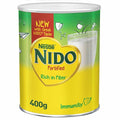 Nestle Nido Fortified Milk Powder Rich In Fiber Tin 400g