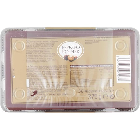 Ferrero Rocher 375g ( 30pcs )