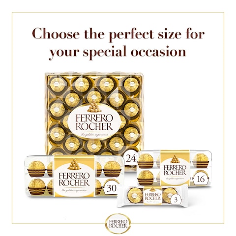 Ferrero Rocher 375g ( 30pcs )