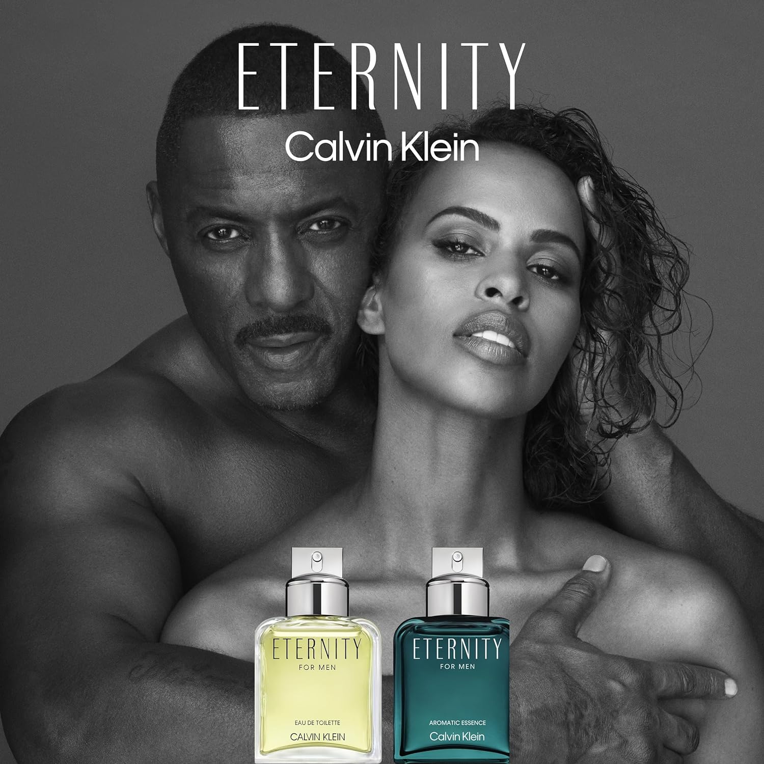 Calvin Klein Eternity for Men, 50 ml - EDT Spray