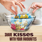 Hershey’s Kisses Classic Selection, 4 Flavours, 100 g