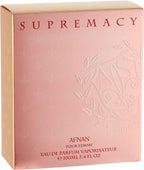 Afnan Supremacy Pink By For - perfumes women Eau de Parfum, 100 ml