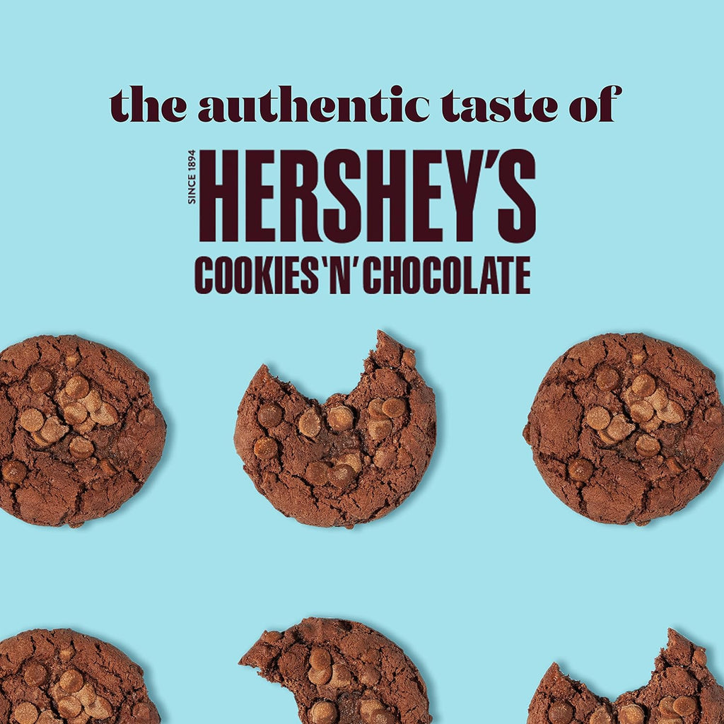 Hershey's Cookies 'n' Chocolate Bar, 40g