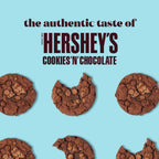 Hershey's Cookies 'n' Chocolate Bar, 40g