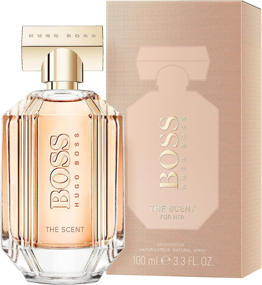 Hugo Boss The Scent Women's Eau de Perfume 50 ml